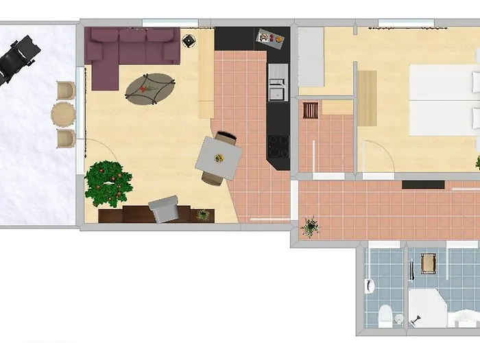 Apartamento Vasilico *