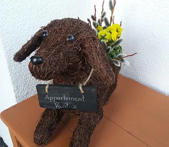 Vasilico Apartment *