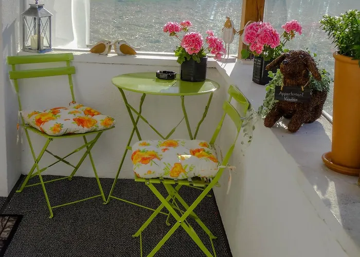 Apartment Vasilico *