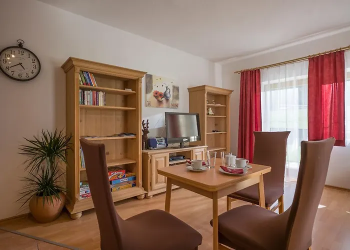 Apartamento Vasilico Söll