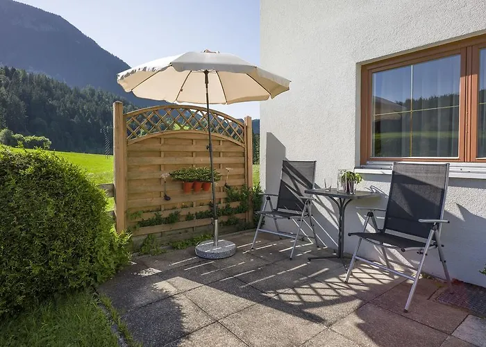 Apartamento Vasilico Söll